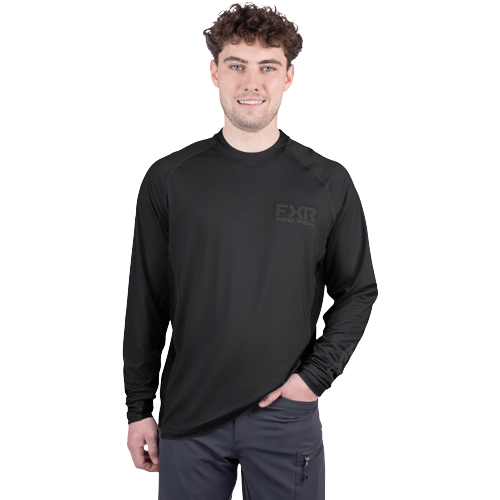 FXR Derby Air UPF LS Shirt
