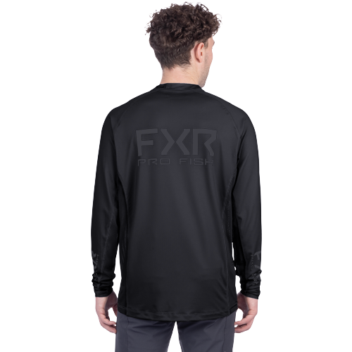 FXR Derby Air UPF LS Shirt