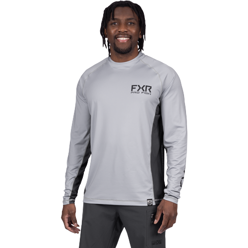 FXR Derby Air UPF LS Shirt