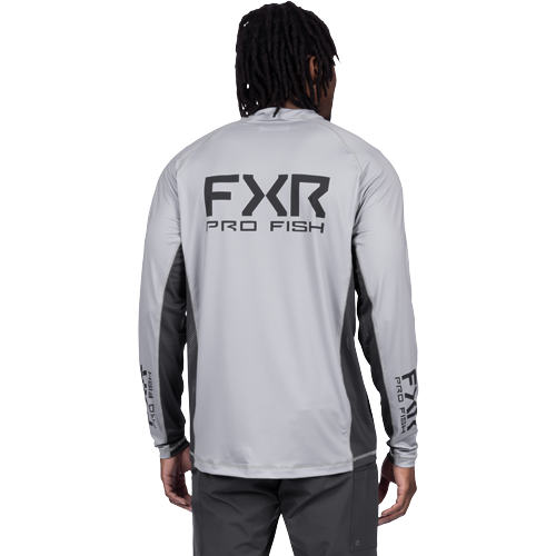 FXR Derby Air UPF LS Shirt