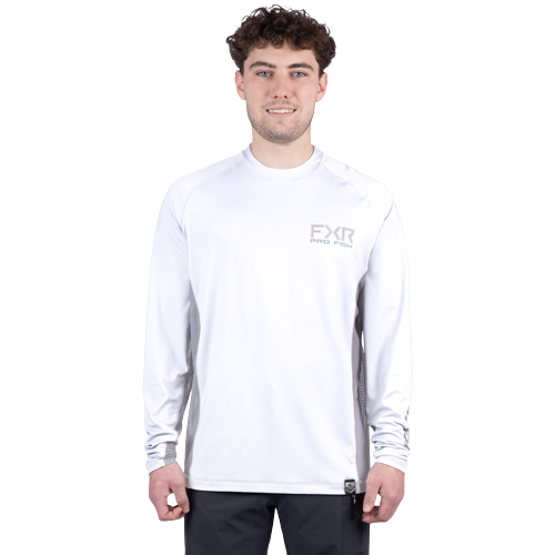 FXR Derby Air UPF LS Shirt