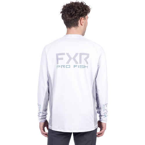 FXR Derby Air UPF LS Shirt