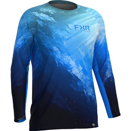 FXR Big Treble Air UPF LS Shirt