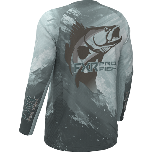 FXR Big Treble Air UPF LS Shirt