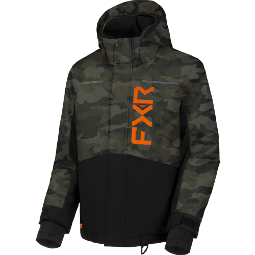 FXR Youth Kicker Jacket