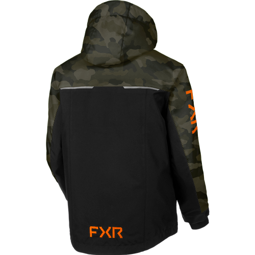 FXR Youth Kicker Jacket