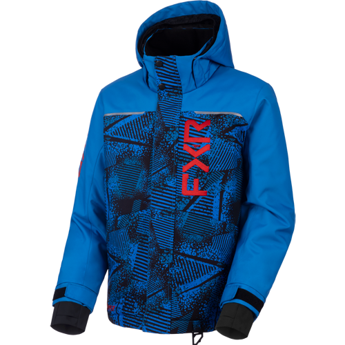 FXR Youth Kicker Jacket