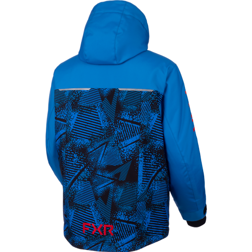 FXR Youth Kicker Jacket