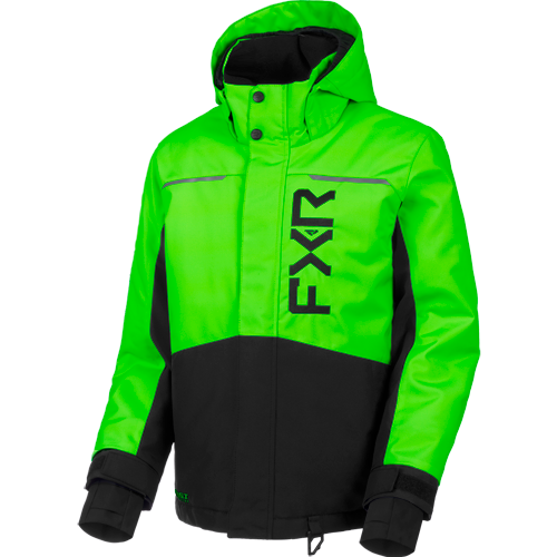FXR Youth Kicker Jacket