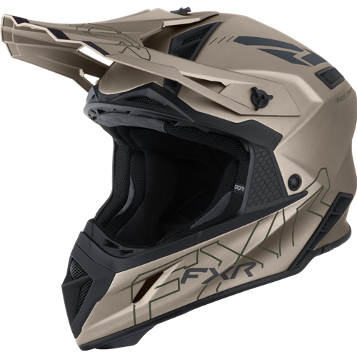 FXR Helium Prime Helmet
