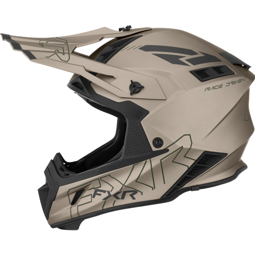 FXR Helium Prime Helmet