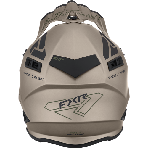 FXR Helium Prime Helmet