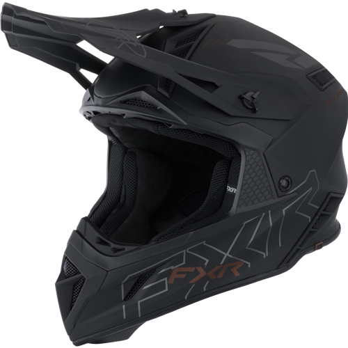 FXR Helium Prime Helmet