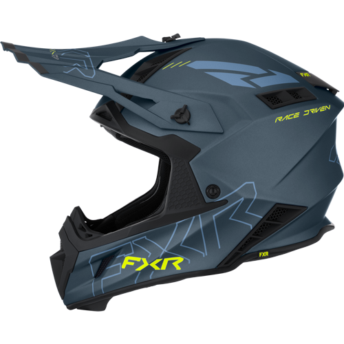 FXR Helium Prime Helmet