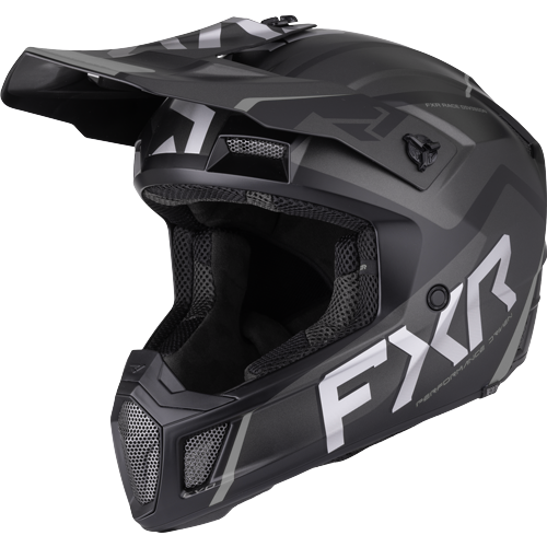 FXR Clutch Evo Snow Helmet