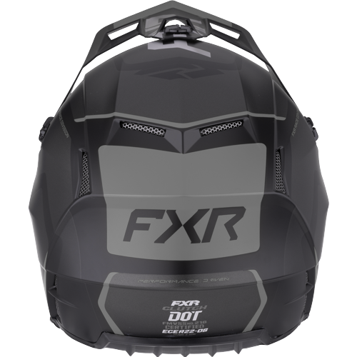 FXR Clutch Evo Snow Helmet
