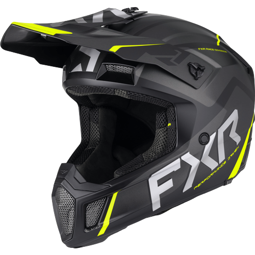 FXR Clutch Evo Snow Helmet
