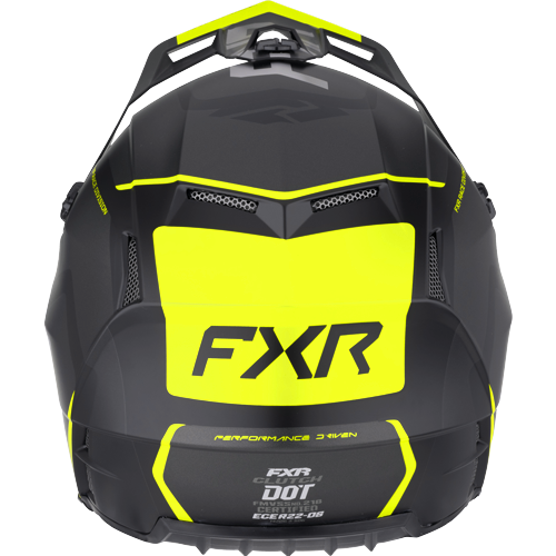 FXR Clutch Evo Snow Helmet