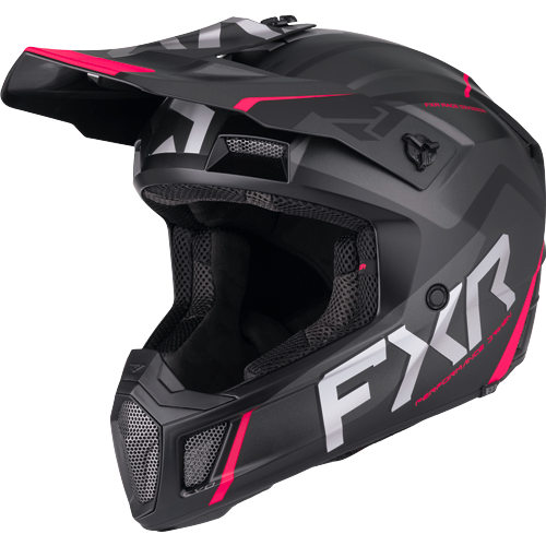 FXR Clutch Evo Snow Helmet