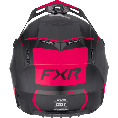 FXR Clutch Evo Snow Helmet