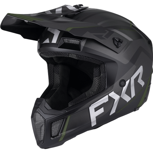 FXR Clutch Evo Snow Helmet