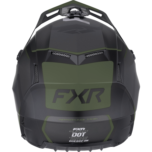 FXR Clutch Evo Snow Helmet