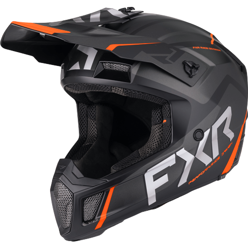 FXR Clutch Evo Snow Helmet