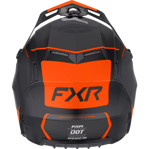 FXR Clutch Evo Snow Helmet