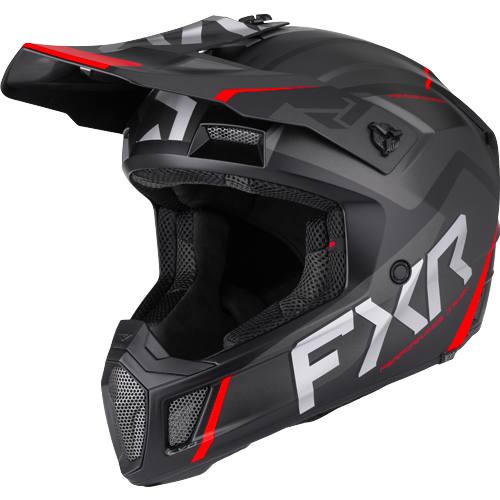 FXR Clutch Evo Snow Helmet