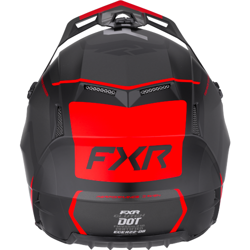 FXR Clutch Evo Snow Helmet