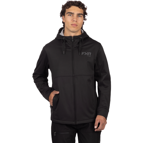 Veste Softshell FXR Hydrogène