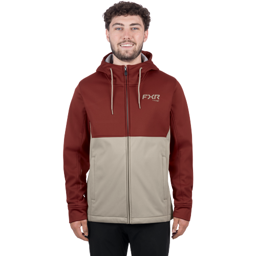 Veste Softshell FXR Hydrogène