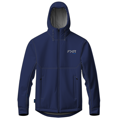 Veste Softshell FXR Hydrogène
