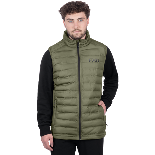 Veste matelassée hybride FXR Podium - 2024