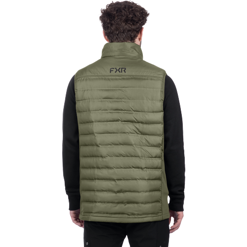 Veste matelassée hybride FXR Podium - 2024
