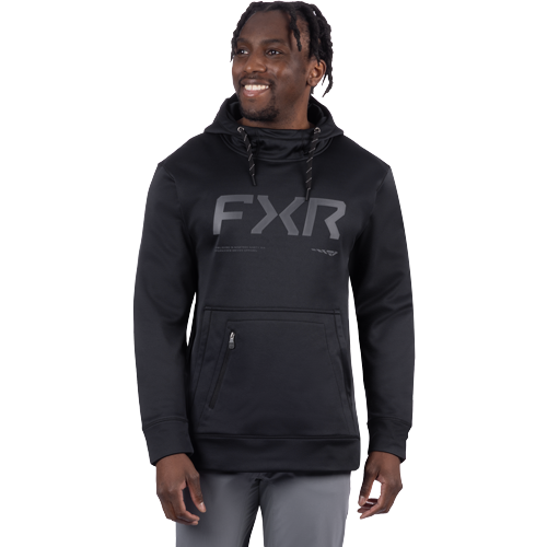 FXR Hydrogen Tech Pullover Hoodie