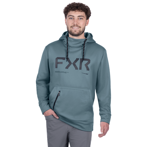 FXR Hydrogen Tech Pullover Hoodie