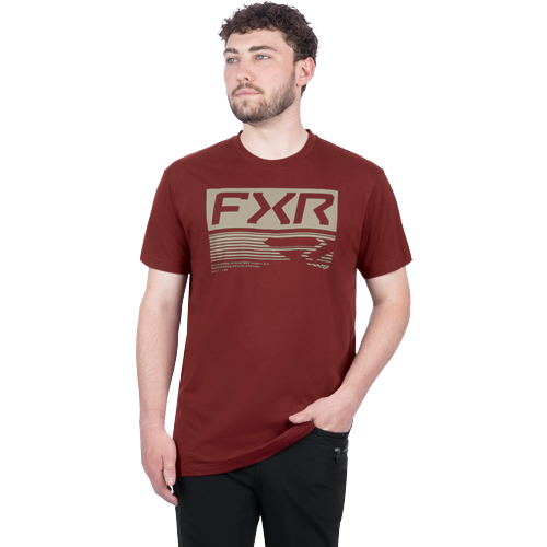 FXR Elevate Premium T-Shirt
