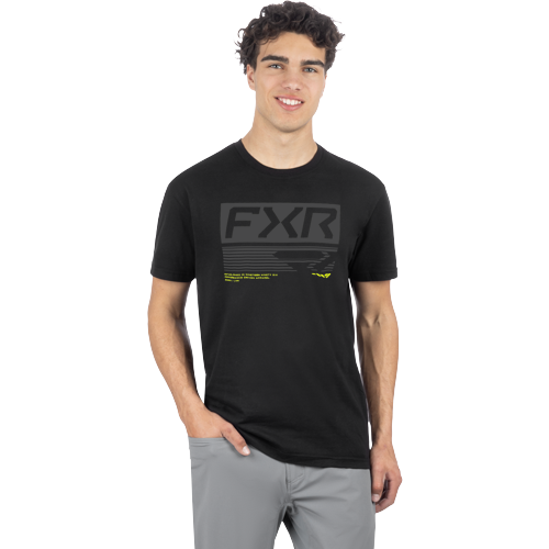 FXR Elevate Premium T-Shirt