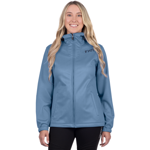 FXR Women's Hydrogen Softshell Jacket