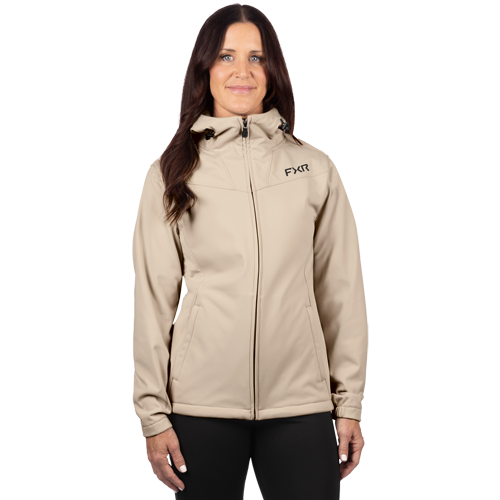 FXR Women's Hydrogen Softshell Jacket