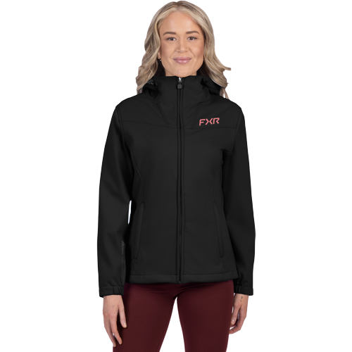 FXR Women's Hydrogen Softshell Jacket