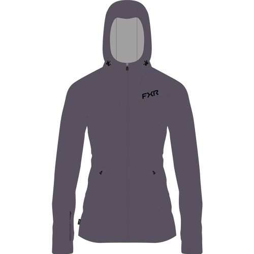FXR Women's Hydrogen Softshell Jacket