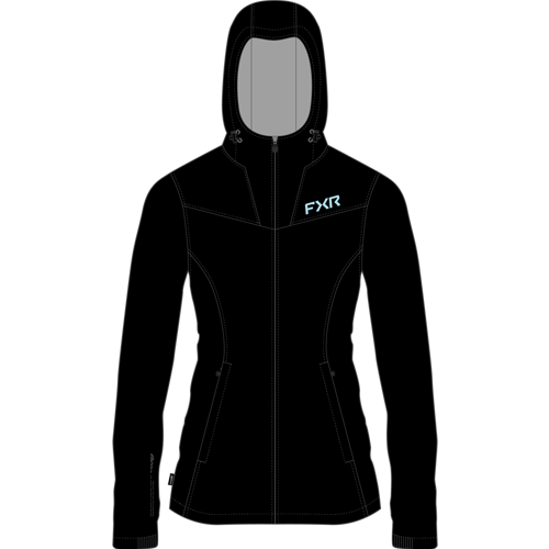 FXR Women's Hydrogen Softshell Jacket
