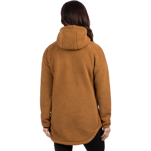 Veste Sherpa Saphir FXR pour femme