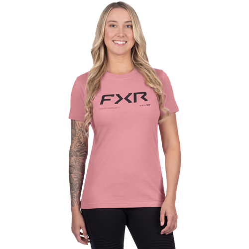 T-shirt premium FXR Hydrogen pour femmes