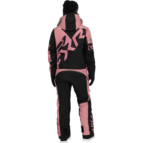 FXR Women's Cold Cross CX F.A.S.T. Insulated Monosuit