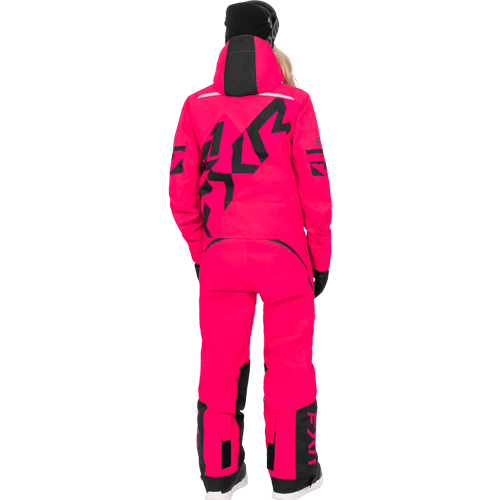 FXR Women's Cold Cross CX F.A.S.T. Insulated Monosuit