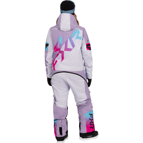 FXR Women's Cold Cross CX Lite Monosuit