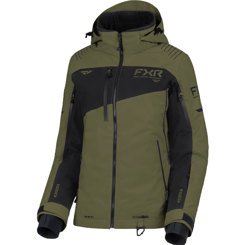 FXR Women's Edge Jacket